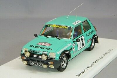 [SPK S6036] RENAULT 5 ALPINE  