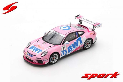 [SPKJ SF249] PORSCHE 911 GT3 CUP PORSCHE CARRERA CUP FRANCE