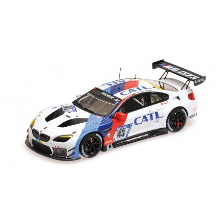 [MNC 437172643] BMW M6 GT3 TEAM SCHNITZER