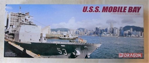 [DRA 1013] U.S.S. MOBILE BAY