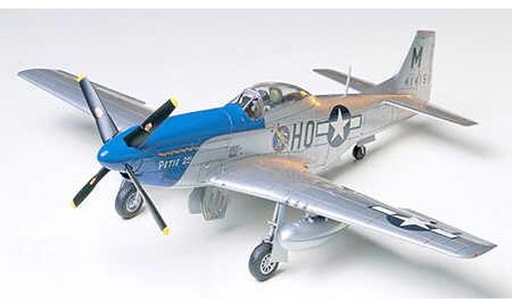 [TYA 61040] North American P-51D Mustang