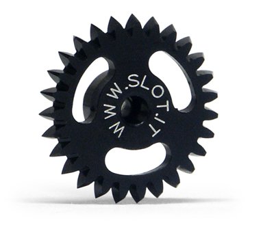 [SLO GA1627E] Slot.it Couronne anglewinder 27 dents ergal