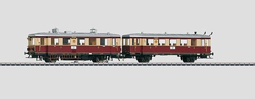 [MKN 37707] Autorail vt135+vb140