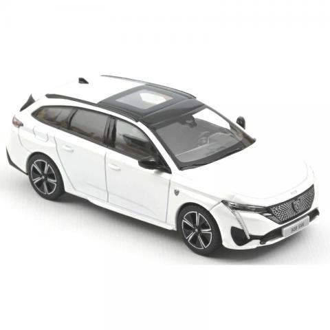 [NOR 473937] PEUGEOT 308 SW GT 