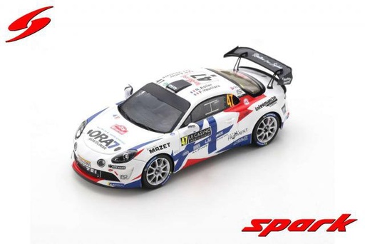 [SPK S6581] ALPINE A110  CHAZEL TECHNO