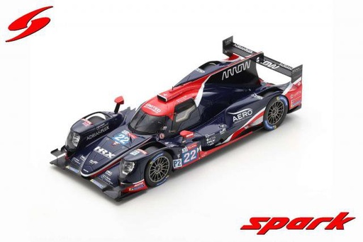 [SPK 18S550] ORECA 07 GINSON  UNITED AUTOSPORTS