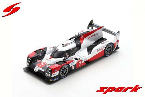 [SPK 18S549] TOYOTA TS050 HYBRID 