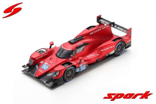 [SPK 18S557] ORECA 07 GINSON