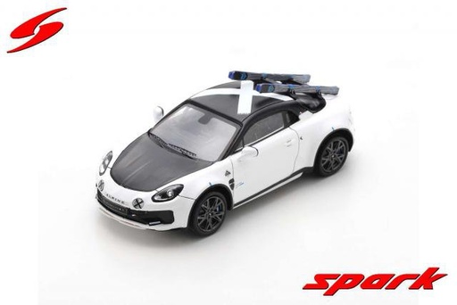 [SPK S6182] ALPINE A110 SPORTS X