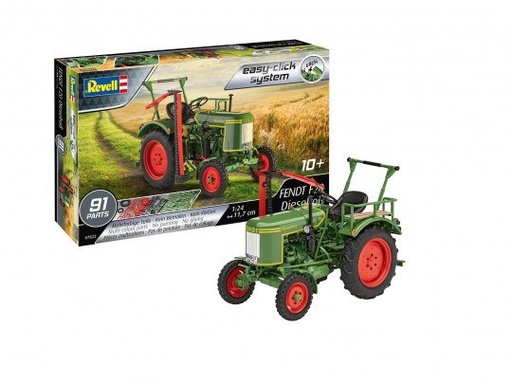 [REV 07822] Revell : Fendt f20 dieselrob 