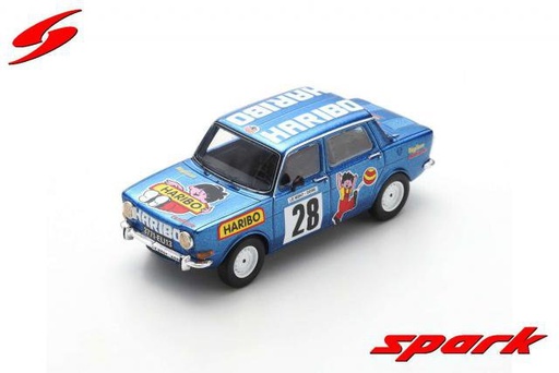 [SPK SF204] SIMCA RALLYE 2 