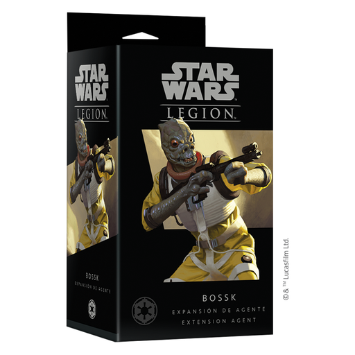 [AMG SWL38FR] Bossk  [FR] │ Star Wars LEGION