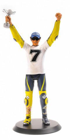 [MNC 362051348] FIGURINE VALANTINO ROSSI 