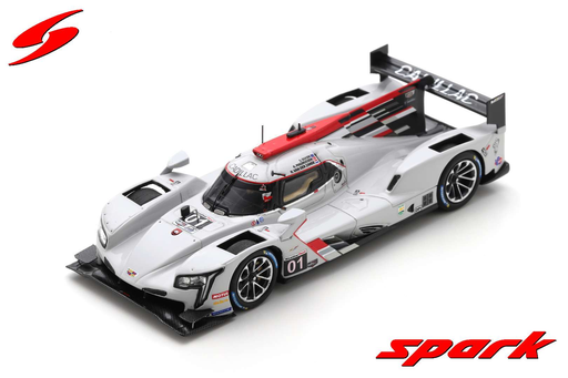 [SPK US279] Spark : Cadillac DPI-V.R │ No.1 Cadillac Chip ganassi racing 5th 24h Daytona 2021 R. Van Der Zande - K. Magnussen - S. Dixon