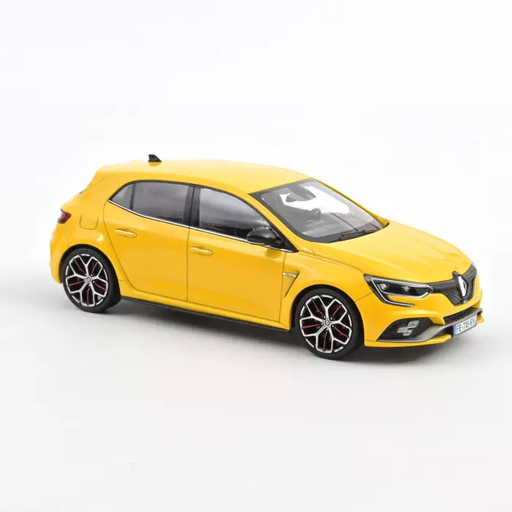 [NOR 185393] Norev : Renault Megane R.S. Trophy 2019 Jaune Sirius 