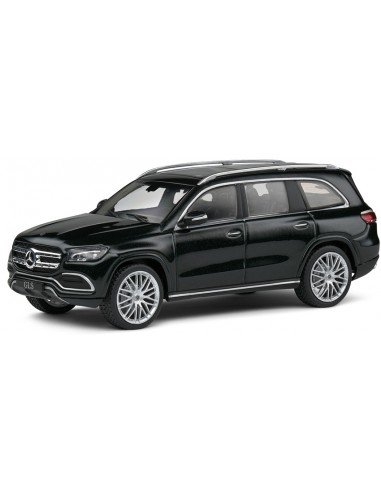 [SOL S4303904] Solido : Mercedes GLS │ Verte foncé 