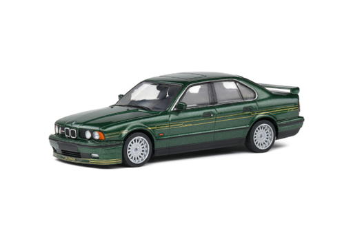 [SOL S4310403] Solido : Alpina B10 (E34) │Verte 1994