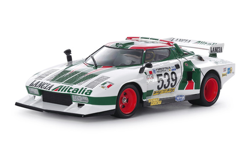 [TYA 25210] Tamiya : Lancia Stratos Turbo 