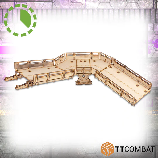 [TTC SCW-SFU-123] TTCombat : Elmor Skylevel Ramp