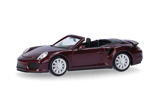 [HER 038928-002] Herpa : Porsche 992 Turbo Cabriolet