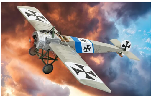 [COG AA28703] Corgi : Fokker E.III Eindecker Ernst Udet 