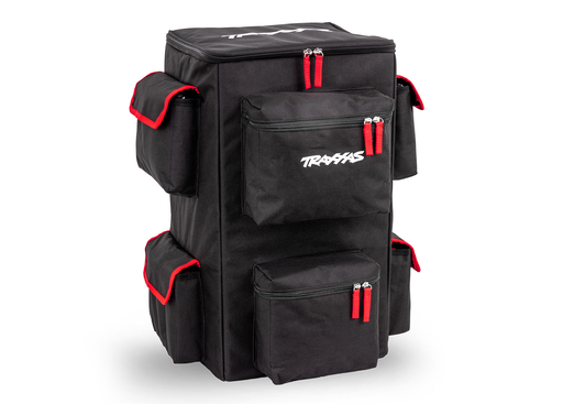 [TAX 9916] Traxxas : Sac de Transport RC │ Sac à dos (30x30x61cm)