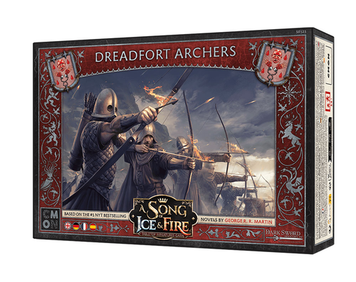 [CMON SOIF523] Bolton : Deadfort Archers [FR]