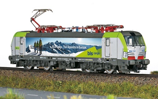 [TRX 25197] Trix : Locomotive électrique Série 475 417 Vectron DCC Sound 