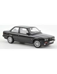 [NOR 183203] Norev : BMW 325i│Noir Métal│1988