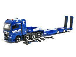 [HER 316156] Herpa : Man TGX GX SZ│Martin Baur 