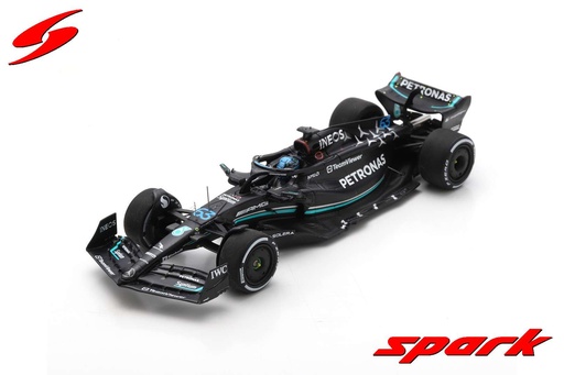 [SPK S8562] Spark model : Mercedes-AMG Petronas F1 W14 E Performance No.63 Mercedes-AMG Petronas Formula One Team 4th Saudi Arabian GP 2023 George Russell