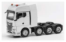 [HER 316958] Herpa : Man TGX GX ZM│Blanc