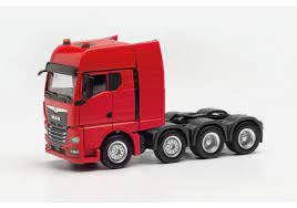 [HER 316965] Herpa : Man TGX GX ZM│Rouge 