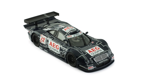 [RVS RS0197] Revoslot : Mercedes CLK GTR n°12 AEG Olympia GT1