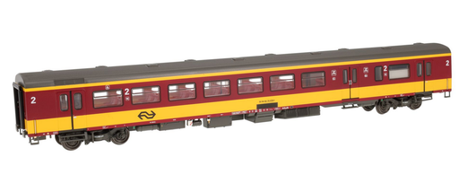 [LSM 44265] LS models : Voiture ICR BKD Benelux 