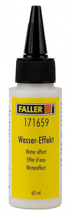 [FAL 171659] Faller : Effect d'eau 60ml 