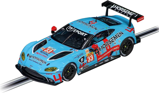 [CAE 20031074] Carrera : Aston Martin Vantage GTE TF Sport 4 Horsemen Racing, No. 33 │ Digital 132 