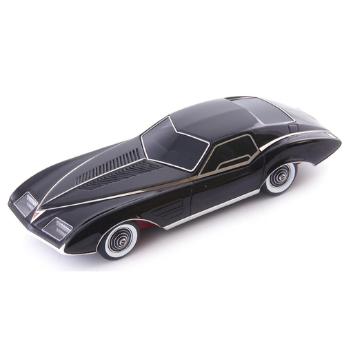 [AV43 60078] Avenue 43 : Pontiac Phantom Concept Noir 