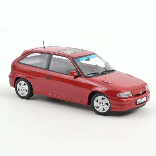 [NOR 183672] Norev : Opel Astra Gsi│1992 Rouge