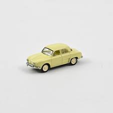 [NOR 513073] Norev : Renault Dauphine│Yaune 1956