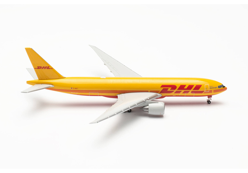 [HER 537032] Herpa : DHL Aviation Boeing 777F