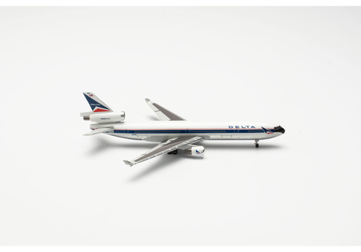 [HER 537070] Herpa : Delta Air Lines McDonnell Douglas MD-11 