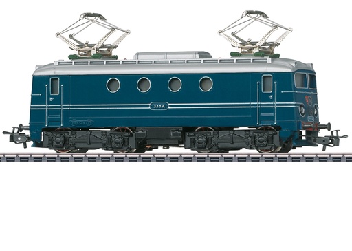 [MKN 30130] Marklin : Locomotive électrique S1100 Bleue NS Digital MFX