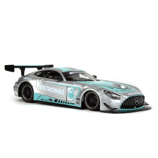 [NSR 0360] NSR : Mercedes AMG GT3 Evo Petronas n°60  Silver