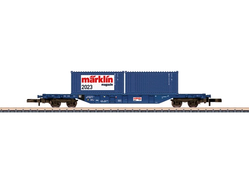 [MKN 80833] Marklin : Wagon Marklin Magazin 2023 Z