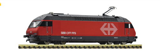 [FLE 731402] Fleischmann : Locomotive électrique RE 460 