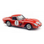 [CMC M-254] CMC : Ferrari 250 GTO 1 Pedro Rodriguez/Ricardo Rodriguez 1000 km De Paris Montlhery 1962 LHD 1er Chassis 3987