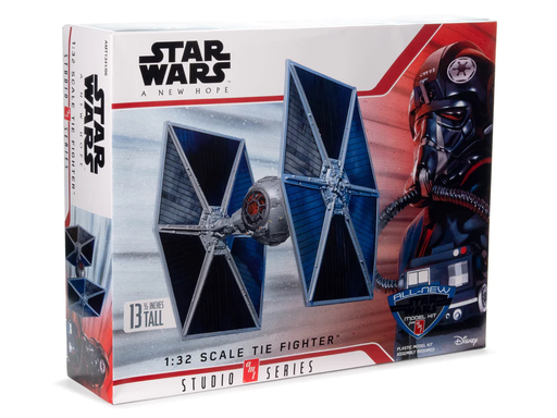 [AMT1341] AMT : TIE Fighter │ Star Wars 'A New Hope '