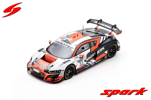 [SPK SB527] Spark : Audi R8 LMS GT3 │ No.32 Audi Sport Team WRT 24h Spa 2022 D. Vanthoor - K. Van der linde - C. Weerts