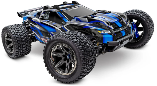 Traxxas : Rustler 4x4 Ultimate